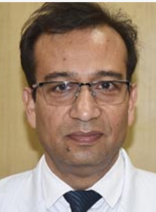 Dean Dr. Sunil Agrawal Medical College Rewa
